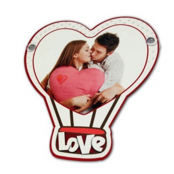 Tabliczka z MDF z przyssawkami z TWOIM NADRUKIEM